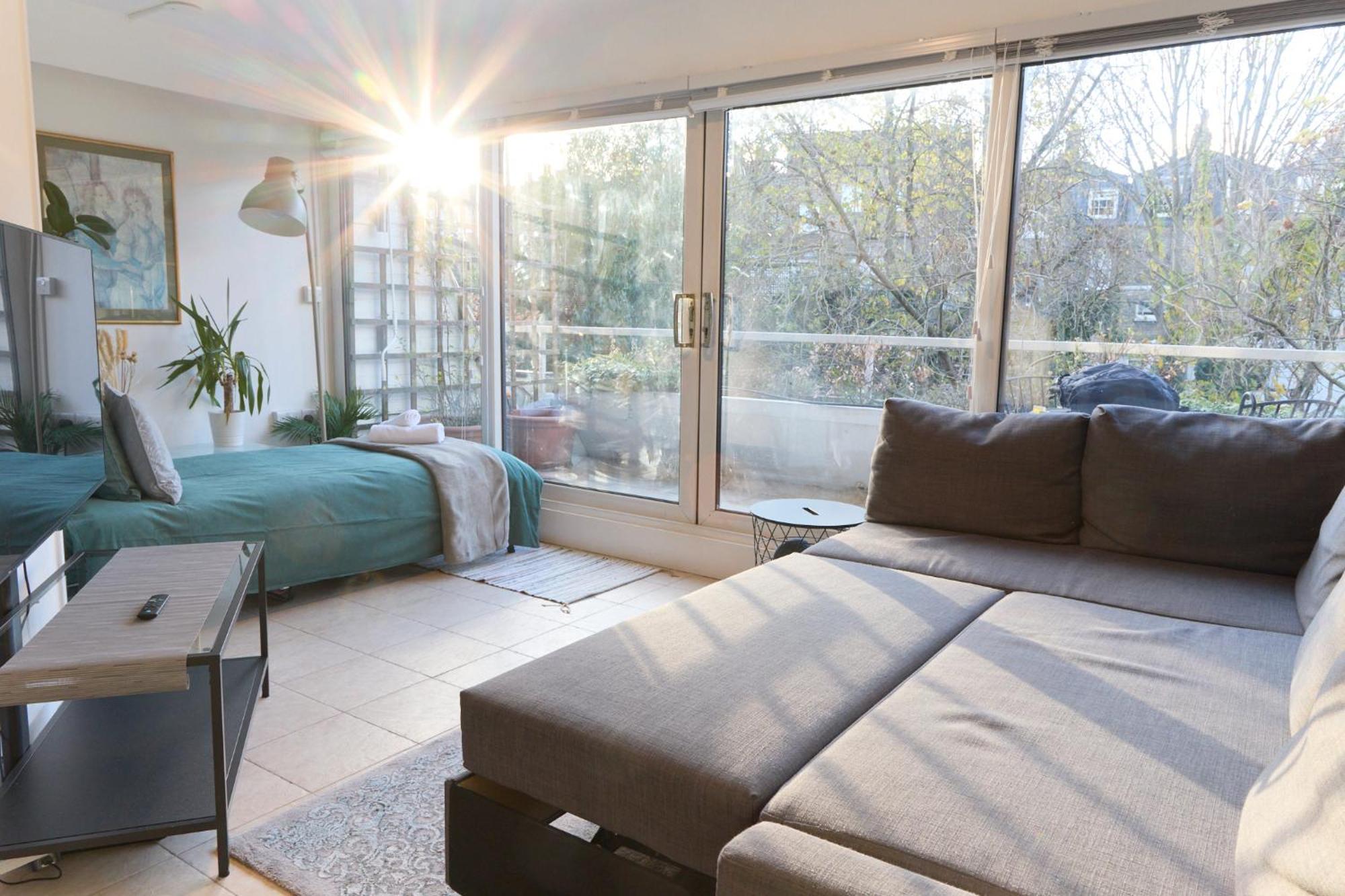 Hyde Park Apartment - 5 Sleeps - Parking Londra Dış mekan fotoğraf