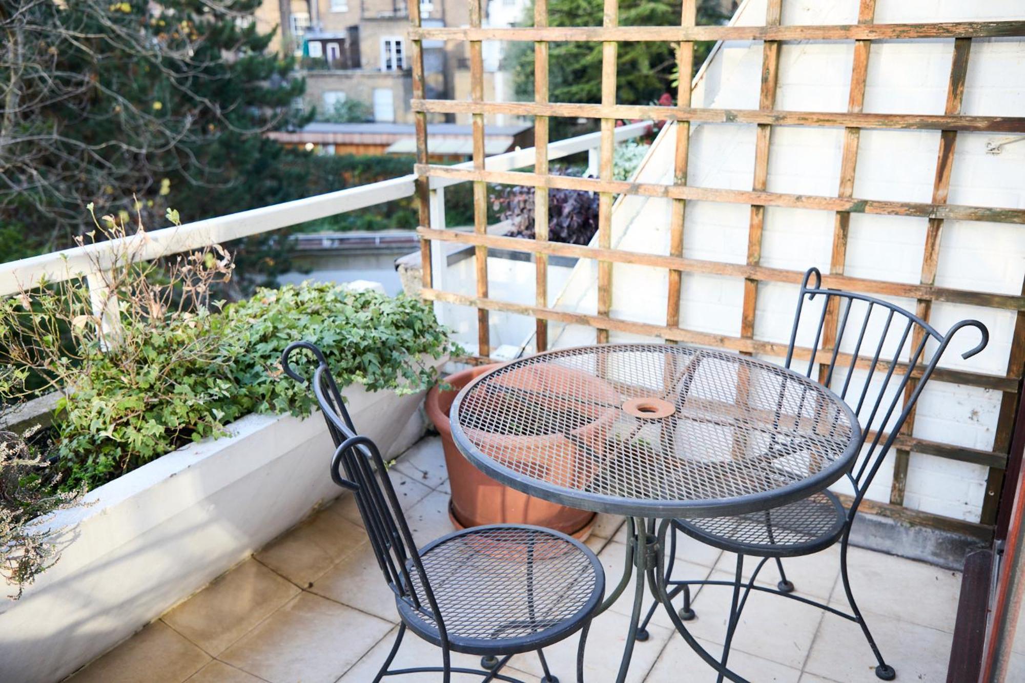 Hyde Park Apartment - 5 Sleeps - Parking Londra Dış mekan fotoğraf