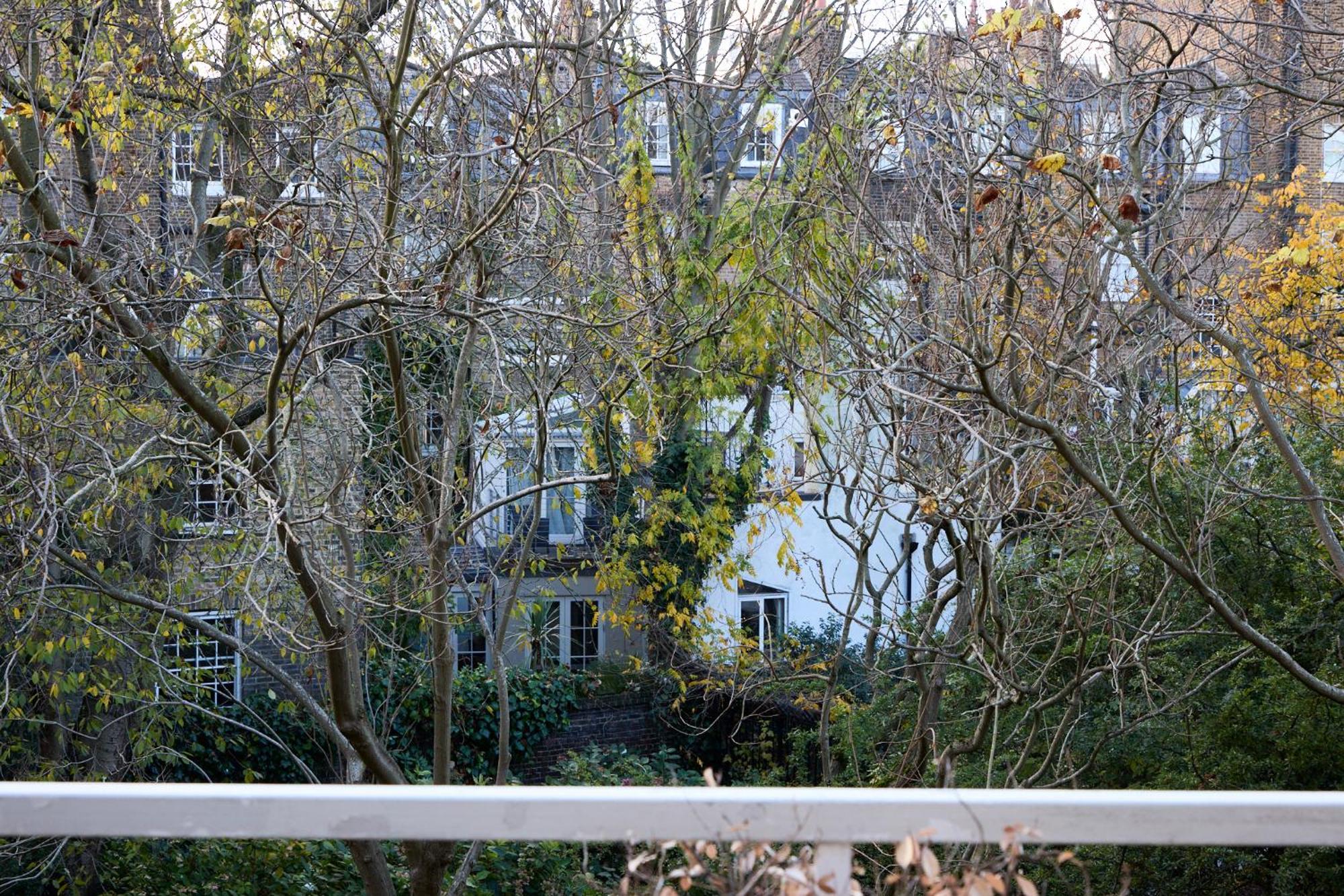Hyde Park Apartment - 5 Sleeps - Parking Londra Dış mekan fotoğraf